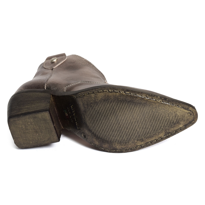 09790 Bronze, Santiags  NeroGiardini