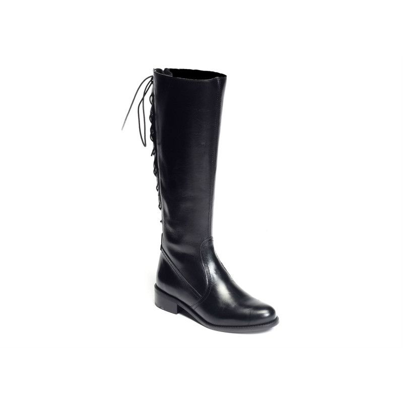 CV5403 Noir, Bottes Folie's