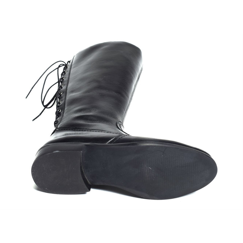 CV5403 Noir, Bottes Folie's