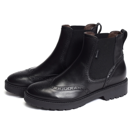 11452 Noir, Chelsea boots NeroGiardini
