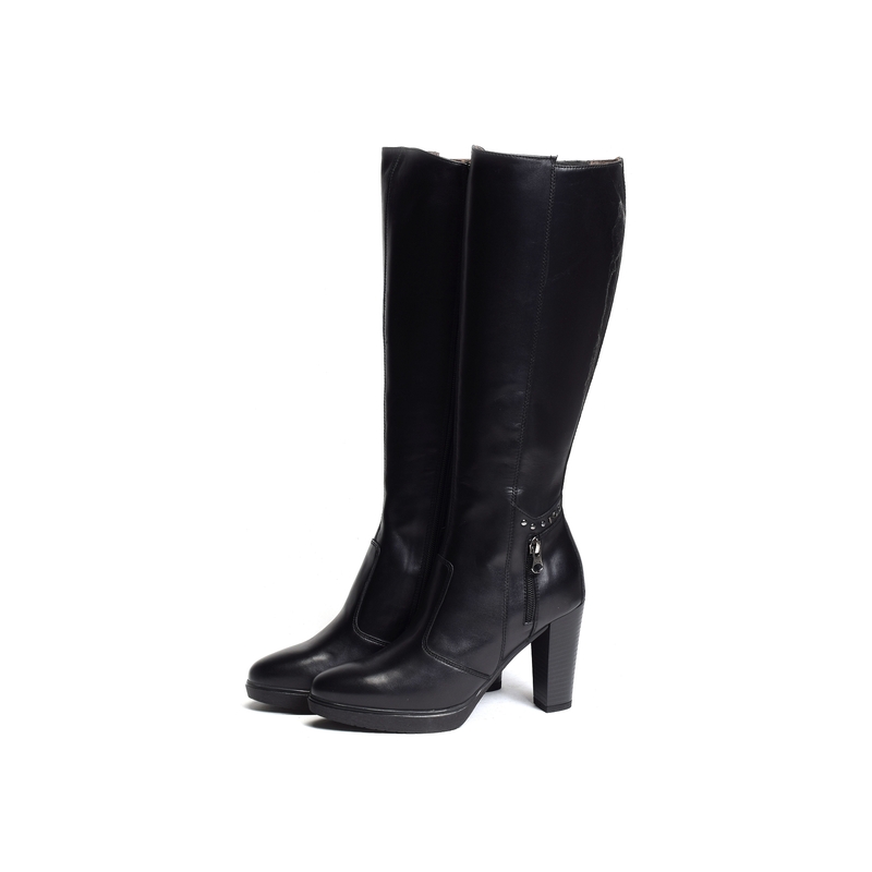11730 Noir, Bottes NeroGiardini