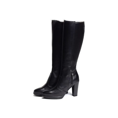 11730 Noir, Bottes NeroGiardini