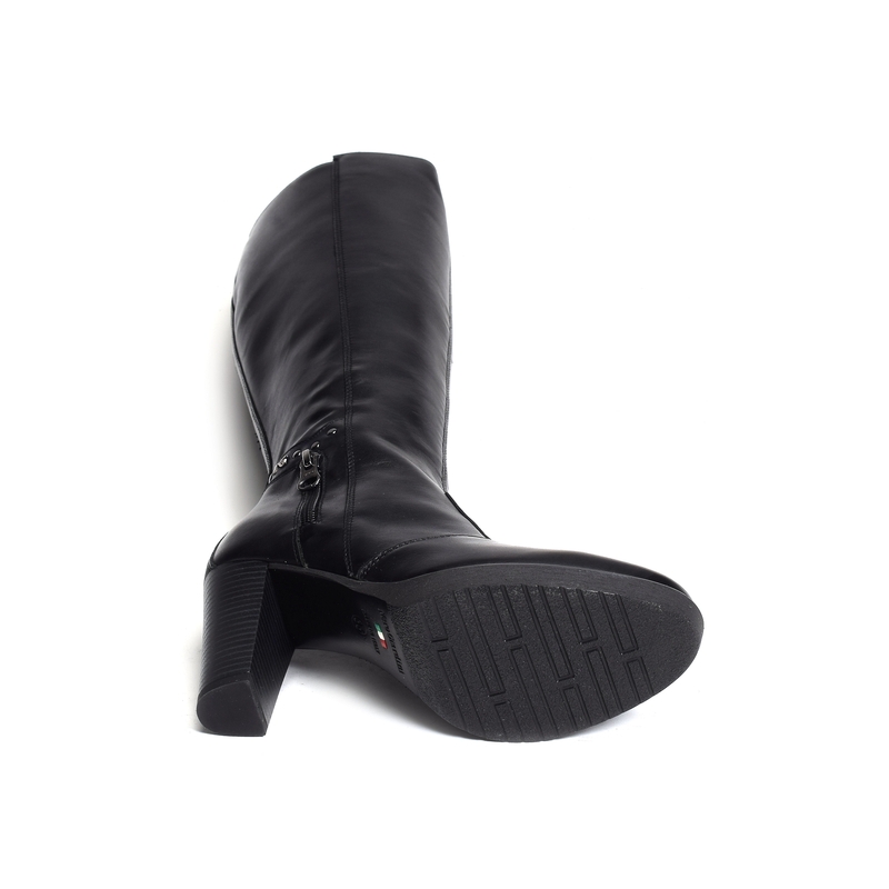 11730 Noir, Bottes NeroGiardini