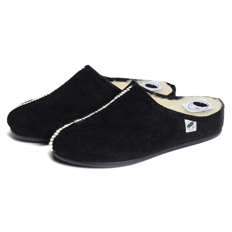 IMARA Noir, Mules La Bande à Mich