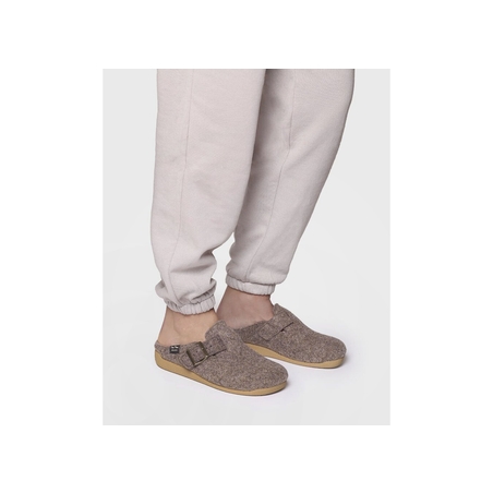 MIMA Taupe, Mules Toni Pons