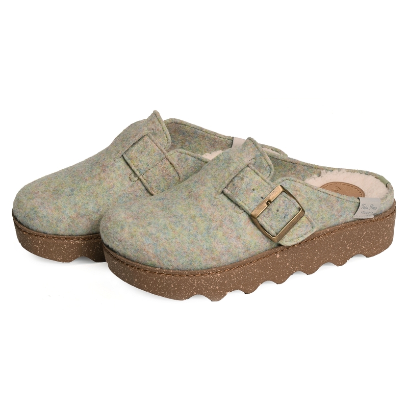 JAELLE Multicolore, Mules Toni Pons
