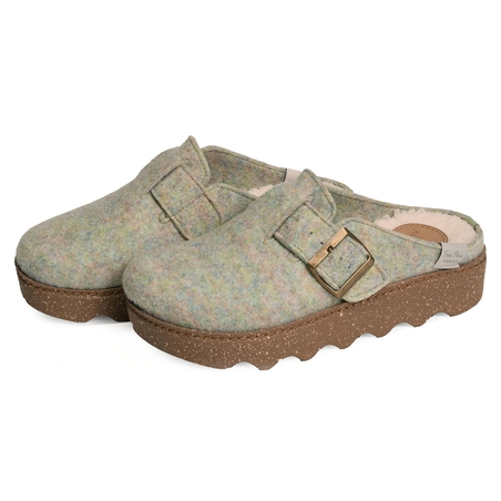 JAELLE Multicolore, Mules Toni Pons