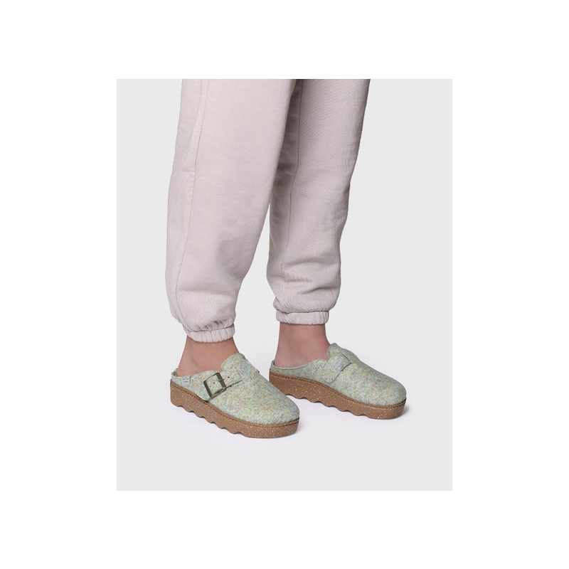 JAELLE Multicolore, Mules Toni Pons