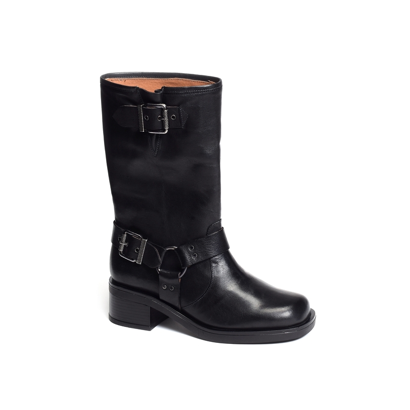 CV7000 Noir, Motardes  Rock & Rose