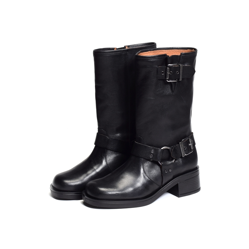 CV7000 Noir, Motardes  Rock & Rose