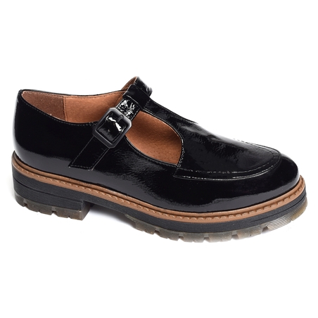 CV5058 Verni Noir, Babies Rock & Rose