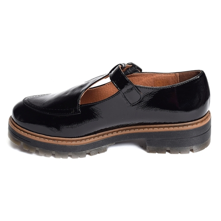 CV5058 Verni Noir, Babies Rock & Rose