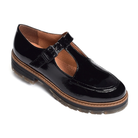 CV5058 Verni Noir, Babies Rock & Rose
