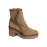 CV6151 Beige, Bottines Rock & Rose