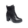 25249 Noir, Bottines Marco tozzi