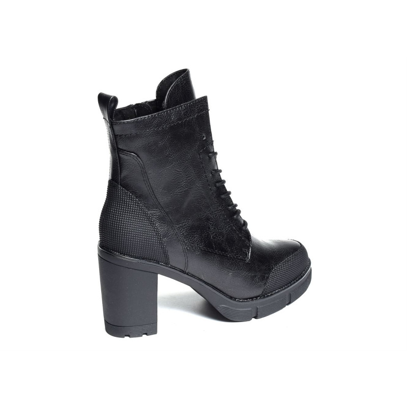 25249 Noir, Bottines Marco tozzi