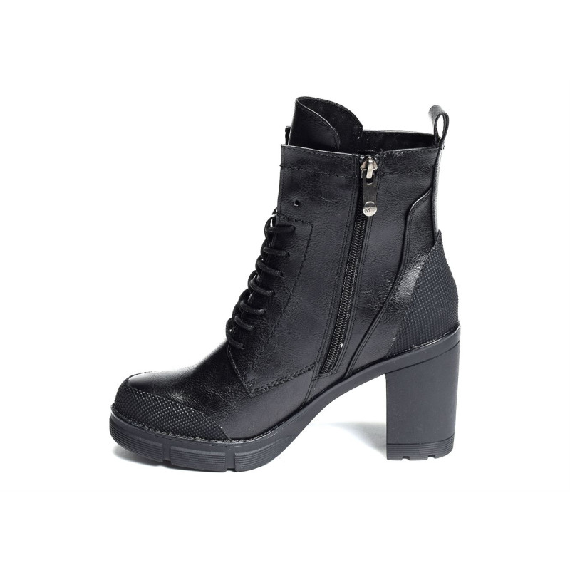 25249 Noir, Bottines Marco tozzi