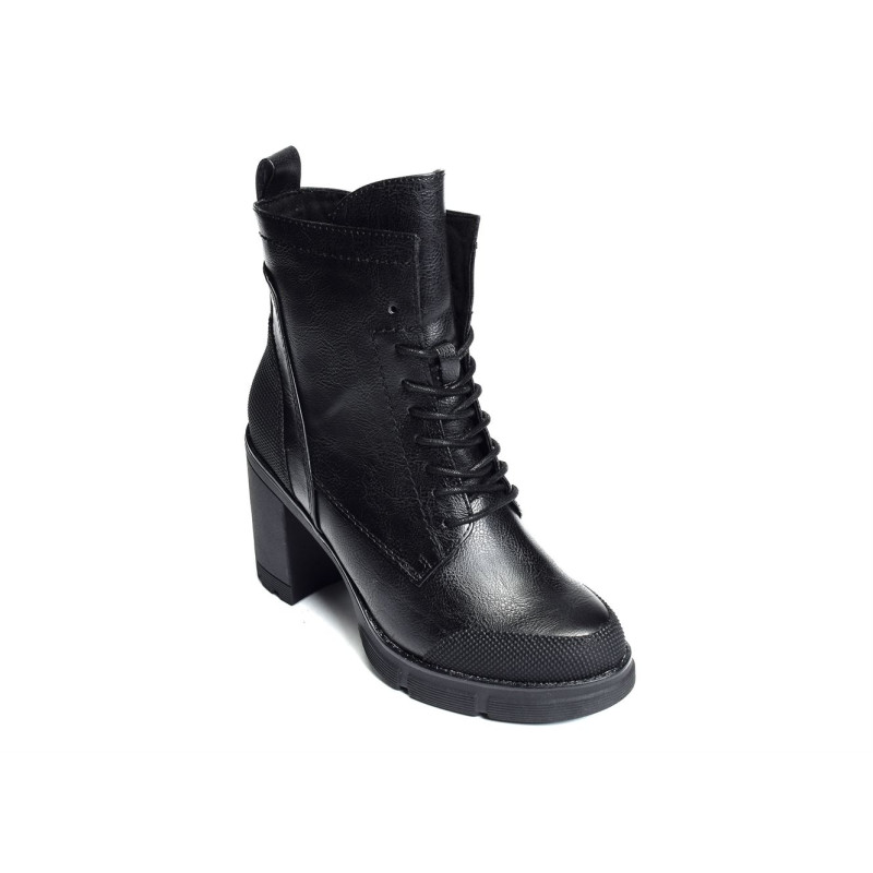 25249 Noir, Bottines Marco tozzi