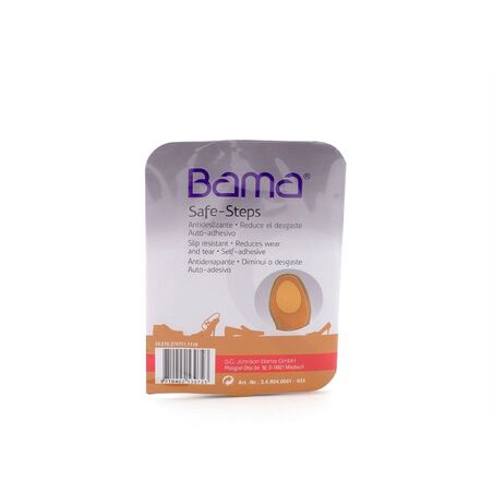PATIN CUIR Cuir, Semelles Bama