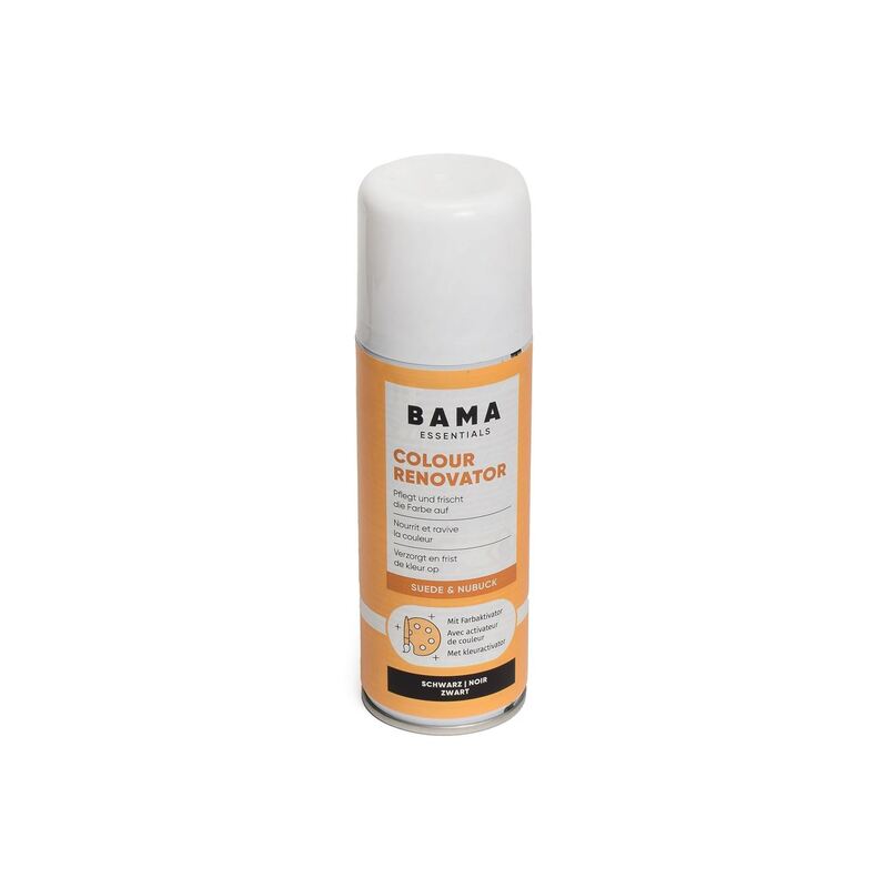 RENOVATEUR DAIM Noir, Entretien Bama