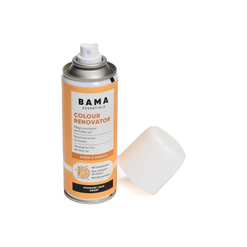 RENOVATEUR DAIM Noir, Entretien Bama