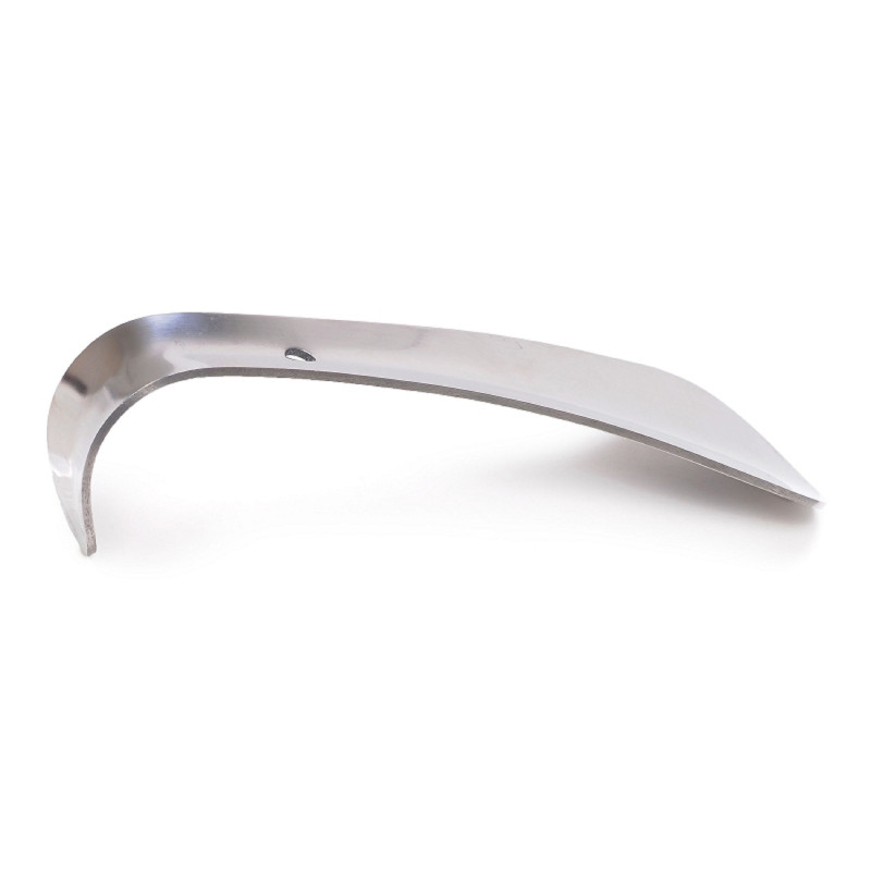 CHAUSSE PIED 15 CM Argent, Chausse-Pieds Bama