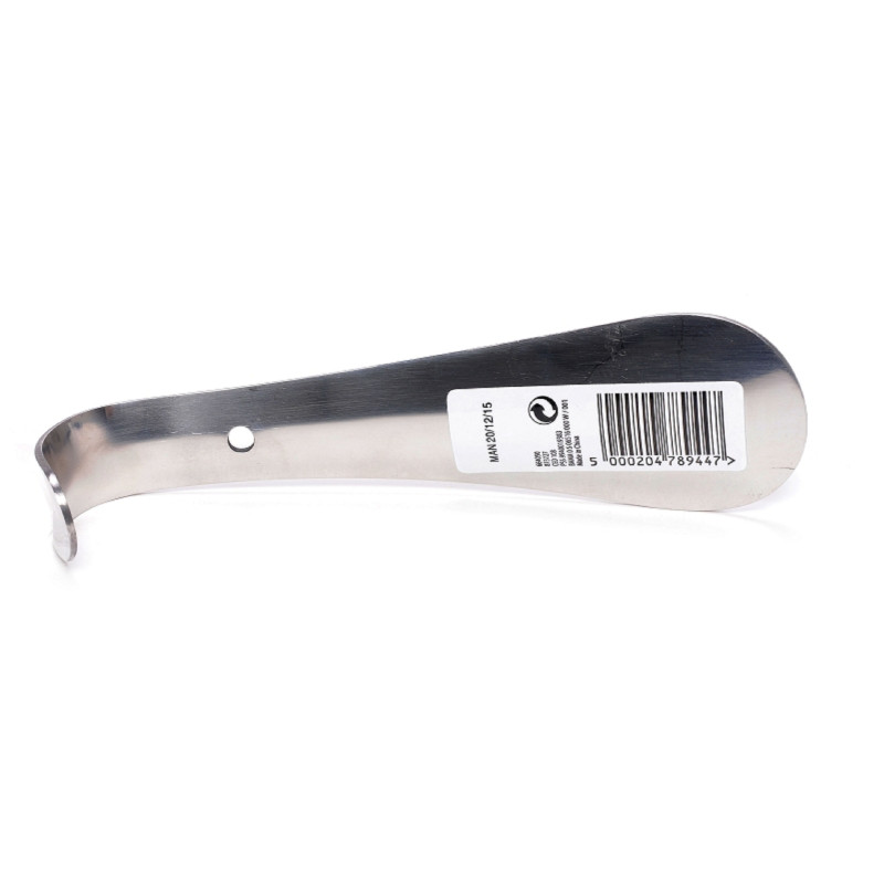 CHAUSSE PIED 15 CM Argent, Chausse-Pieds Bama