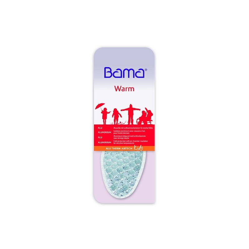 SEMELLE THERMO KID Incolore, Semelles Bama