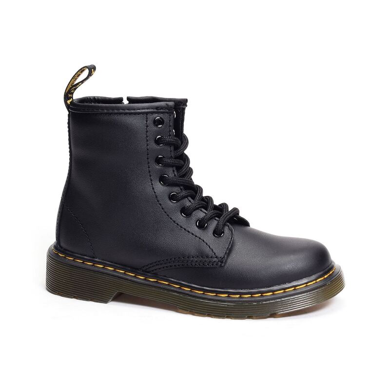 1460 TOD JUNIOR Noir, Boots Doc martens