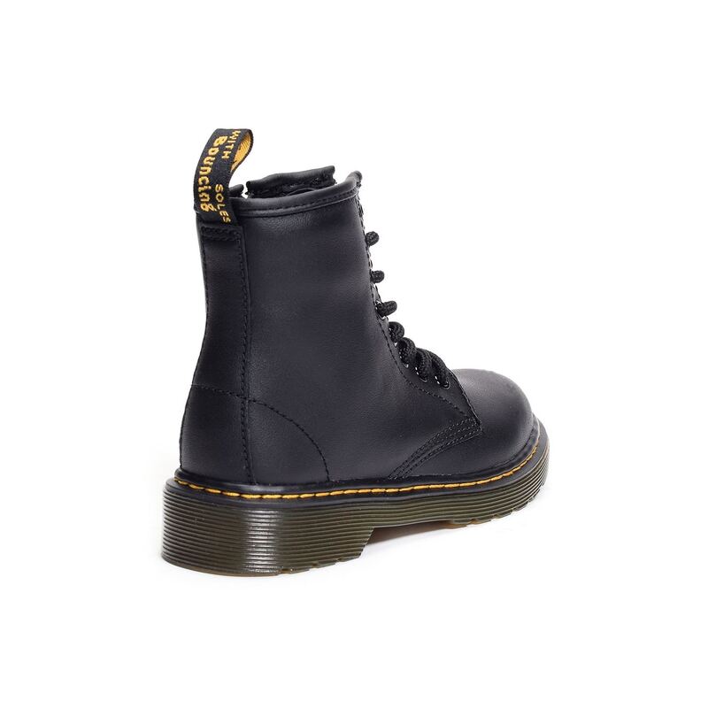 1460 TOD JUNIOR Noir, Boots Doc martens