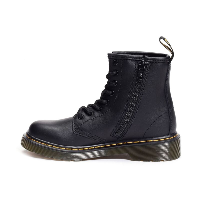 1460 TOD JUNIOR Noir, Boots Doc martens