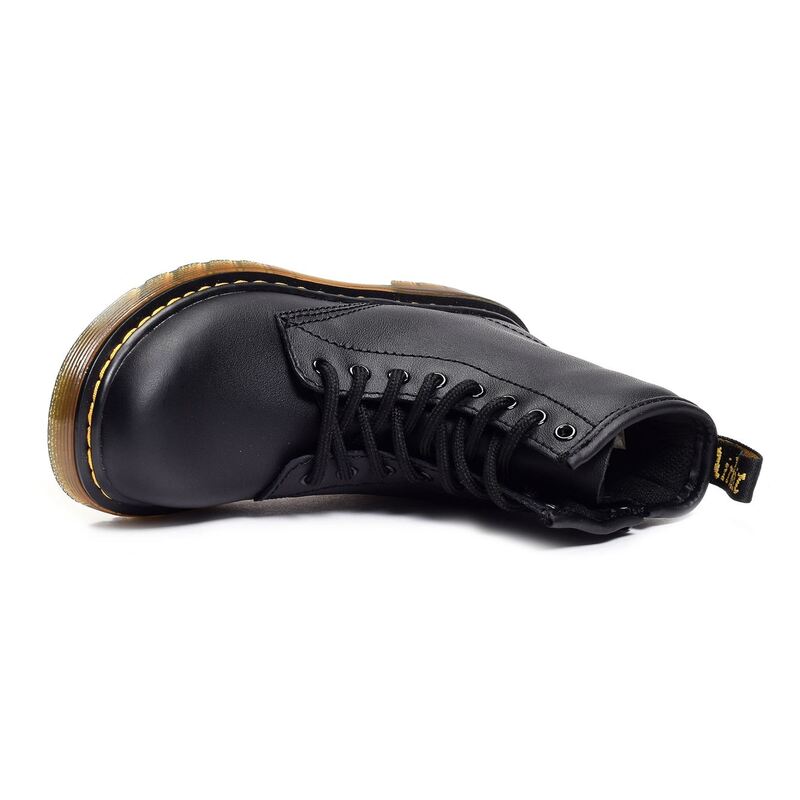 1460 TOD JUNIOR Noir, Boots Doc martens