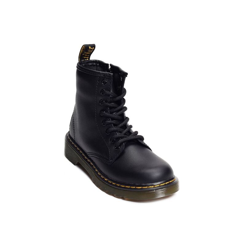 1460 TOD JUNIOR Noir, Boots Doc martens