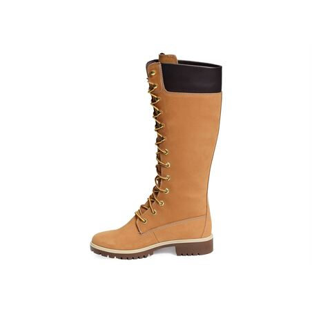 WOMEN PREMIUM WP Miel, Bottes Timberland