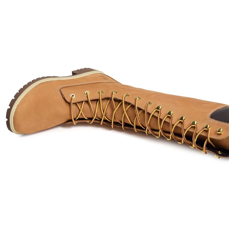 WOMEN PREMIUM WP Miel, Bottes Timberland