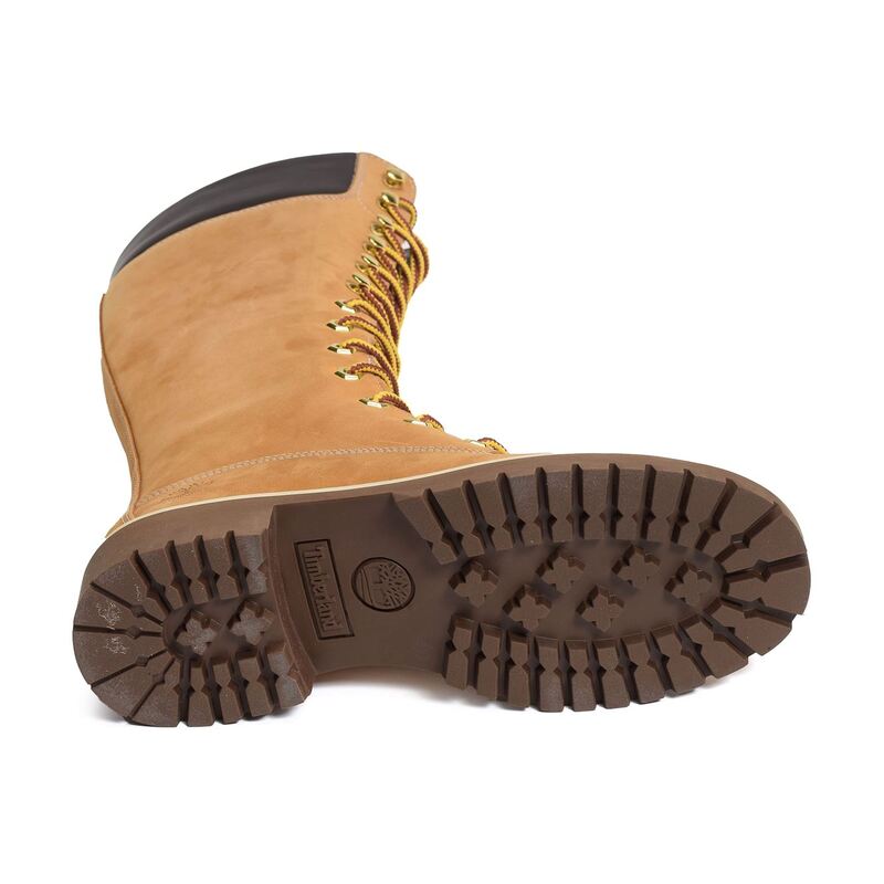 WOMEN PREMIUM WP Miel, Bottes Timberland