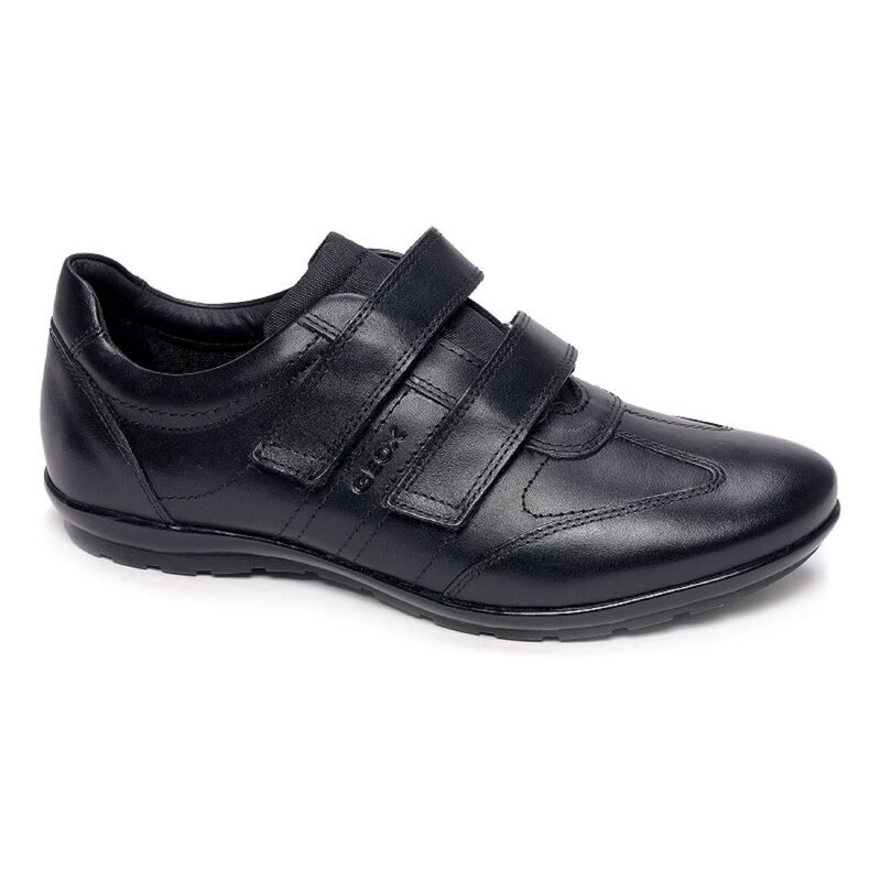 U SYMBOL D Noir, Sneakers basses Geox