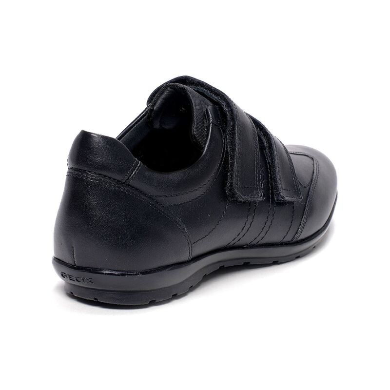 U SYMBOL D Noir, Sneakers basses Geox
