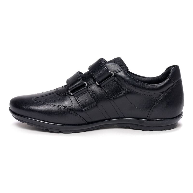U SYMBOL D Noir, Sneakers basses Geox