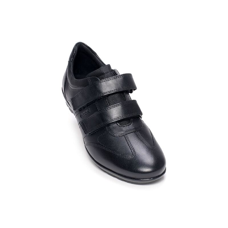 U SYMBOL D Noir, Sneakers basses Geox