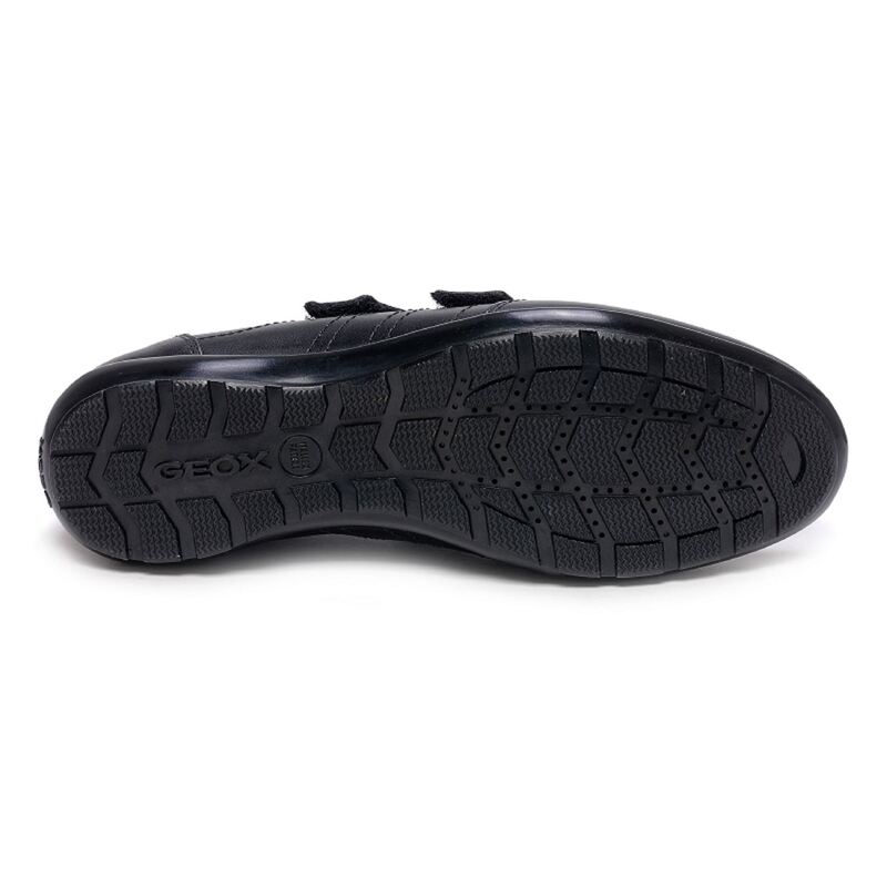U SYMBOL D Noir, Sneakers basses Geox