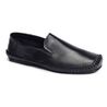 NIZA DINGO 612 Noir, Mocassins Fluchos