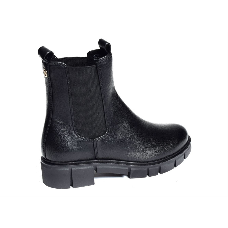 25413 Noir, Bottines Marco tozzi