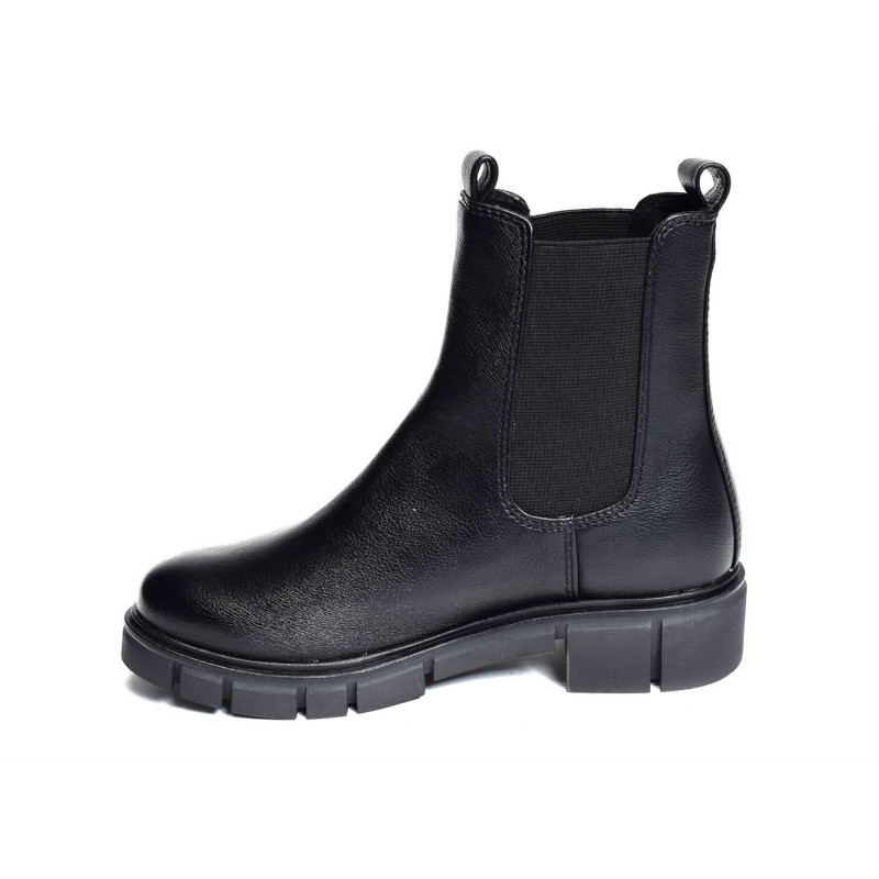 25413 Noir, Bottines Marco tozzi