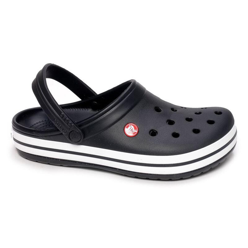 CROCBAND CLOG Noir, Sabots Crocs