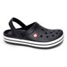 CROCBAND CLOG Noir, Sabots Crocs