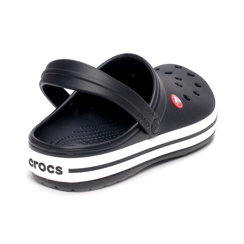 CROCBAND CLOG Noir, Sabots Crocs