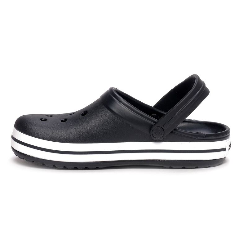 CROCBAND CLOG Noir, Sabots Crocs