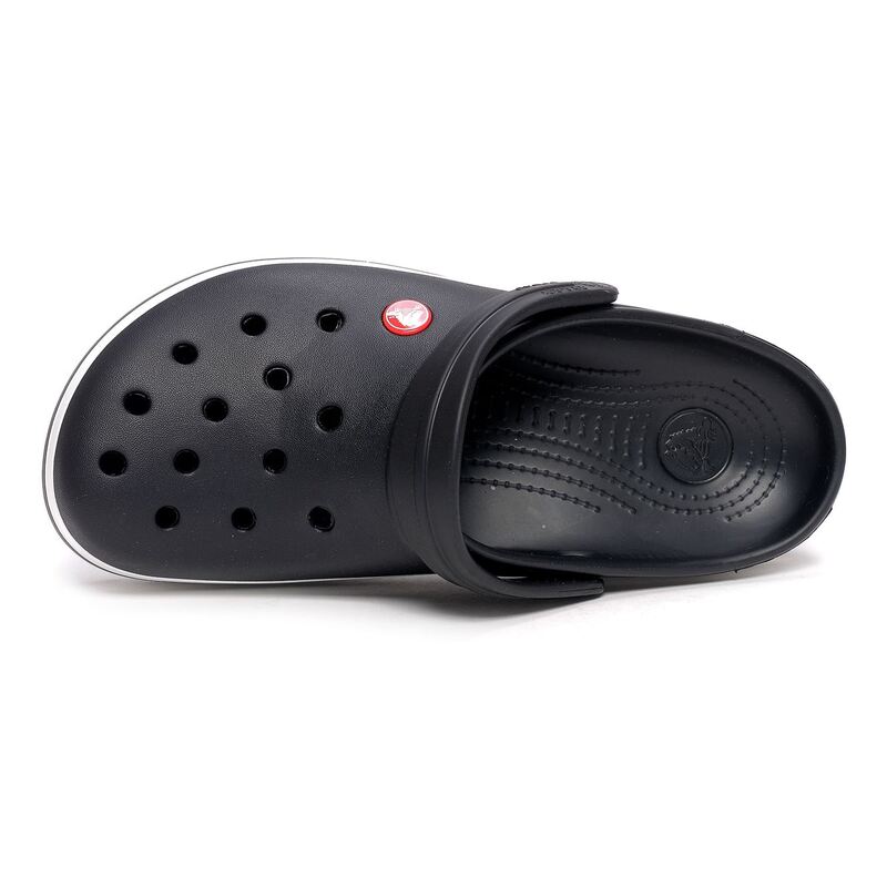 CROCBAND CLOG Noir, Sabots Crocs