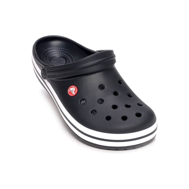 CROCBAND CLOG Noir, Sabots Crocs